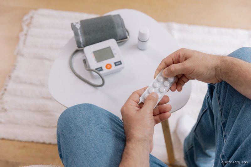 ¿Alguna vez alguien logra dejar de tomar medicamentos para la presión arterial?