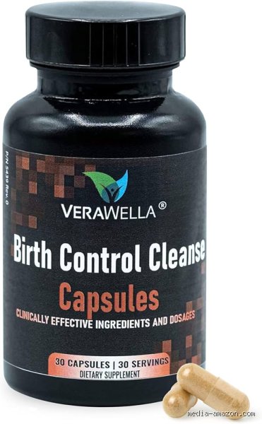 ¿Cómo se desintoxica el cuerpo de anticonceptivos?