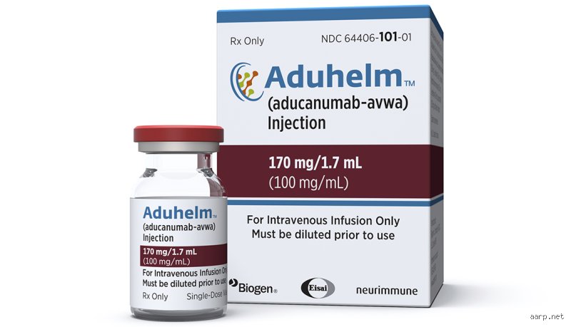 ¿Cómo se llama el nuevo remedio para el Alzheimer?