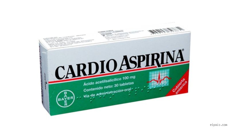 ¿Cómo se llama la pastilla para evitar el infarto?