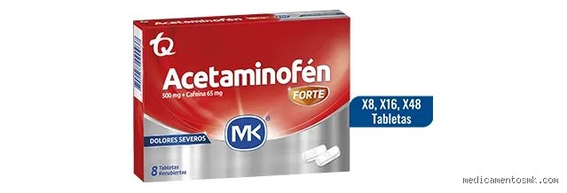 ¿Cómo se llama la pastilla que contiene cafeína?