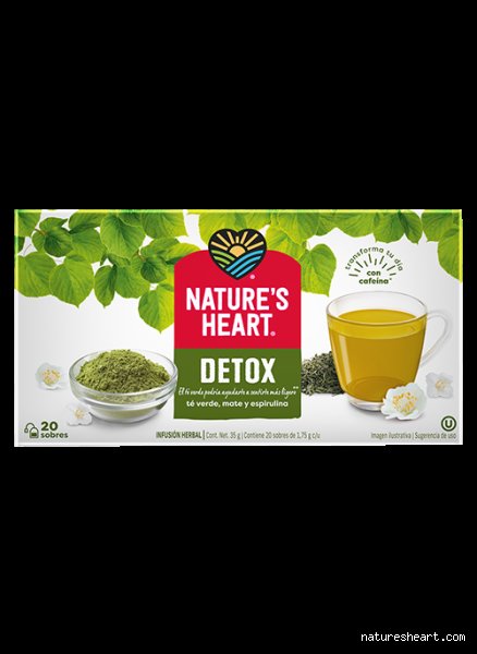 ¿Cuál es el mejor desintoxicante natural?