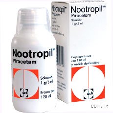 ¿Cuál es la dosis de piracetam para niños?