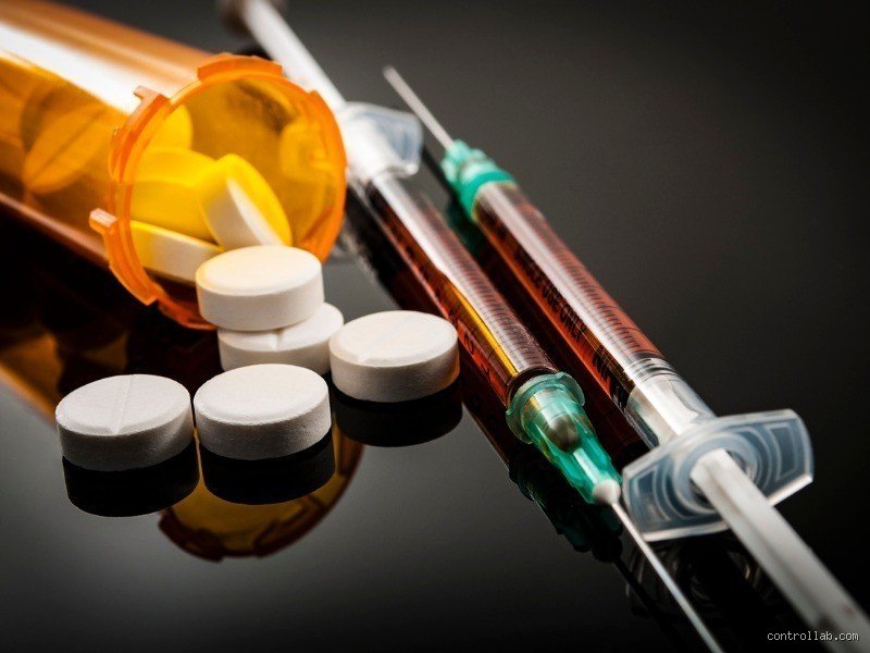 ¿Cuál es la droga de abuso número uno?