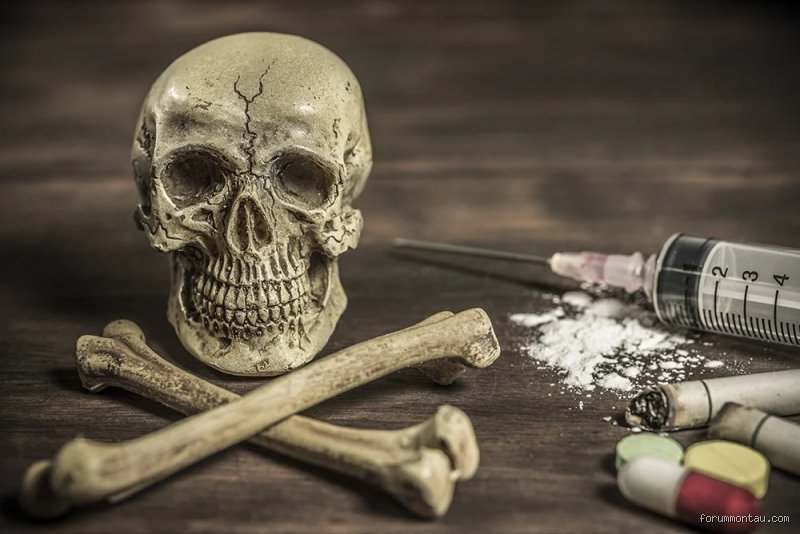 ¿Cuál es la droga de la que más se abusa?