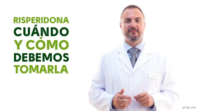 ¿Cuándo es mejor dar la risperidona?