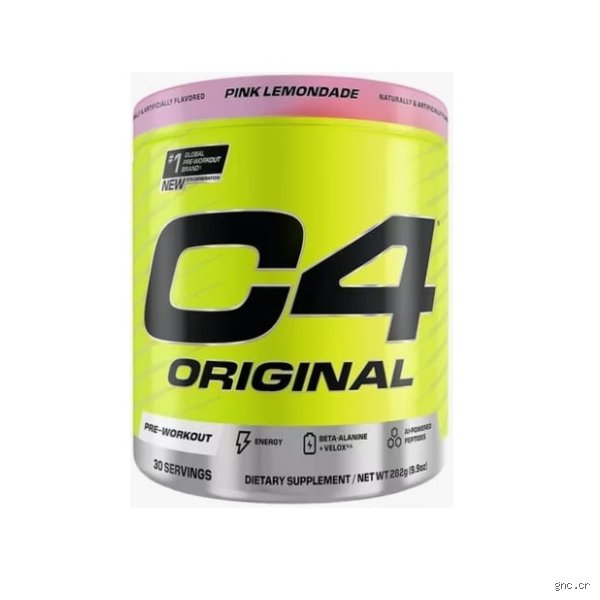 ¿Cuándo se debe tomar el C4?