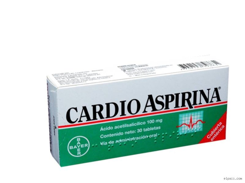 ¿Cuánta aspirina debo tomar al día para bajar mi presión arterial?
