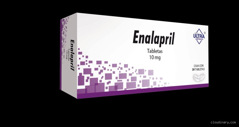 ¿Cuánto es lo máximo que puedo tomar de enalapril?