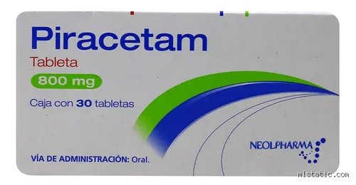 ¿Dónde encuentro piracetam?