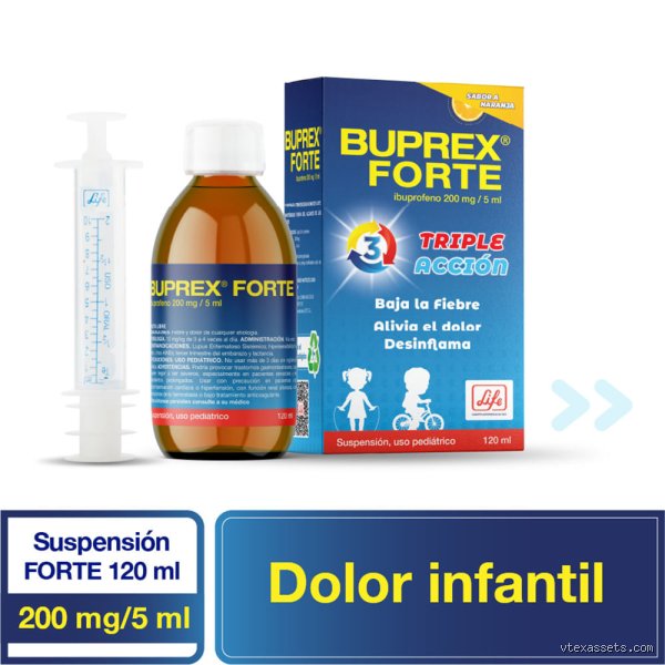 ¿El Buprex es bueno para la gripe?