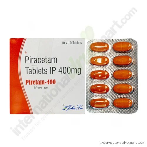 ¿El piracetam es un antidepresivo?