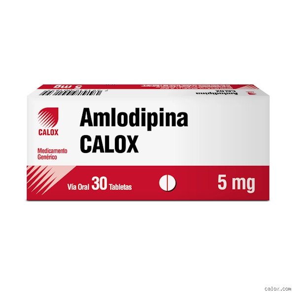 ¿Es la amlodipina un medicamento de alto riesgo?