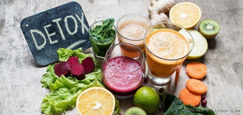 ¿Es saludable una desintoxicación de 3 días?