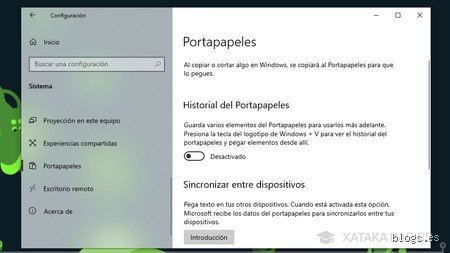¿Cómo abrir el portapapeles de capturas?