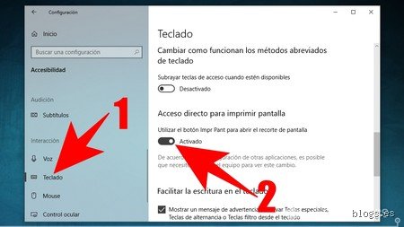 ¿Cómo accedo a una captura de pantalla?