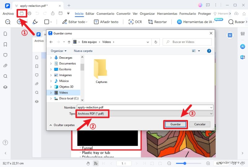 ¿Cómo convertir una captura de pantalla en una imagen?