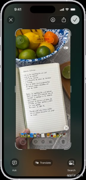 ¿Cómo encontrar las Capturas de pantalla recientes en un iPhone?