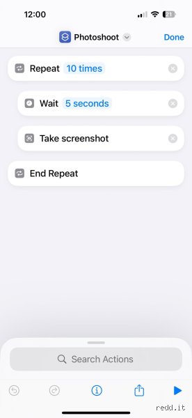 ¿Cómo hago para que se guarden los screenshots automáticamente en iPhone?