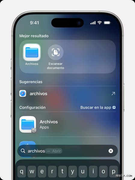 ¿Cómo obtener las fotos descargadas en un iPhone?