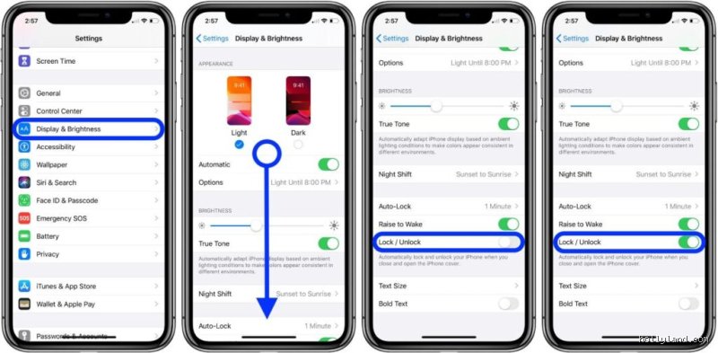 ¿Cómo puedo ocultar que estoy grabando la pantalla en mi iPhone?