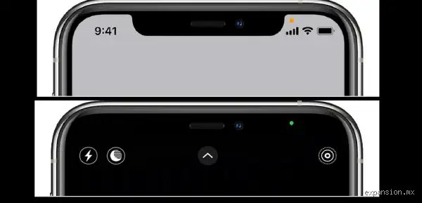 ¿Cómo puedo saber si alguien está grabando la pantalla de mi iPhone?