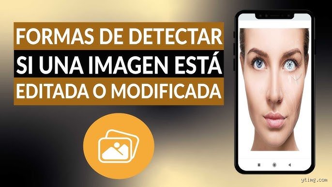 ¿Cómo saber si editaron una captura de pantalla?