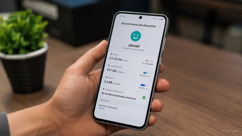 ¿Cuántos GB tiene que tener un celular para ser bueno?
