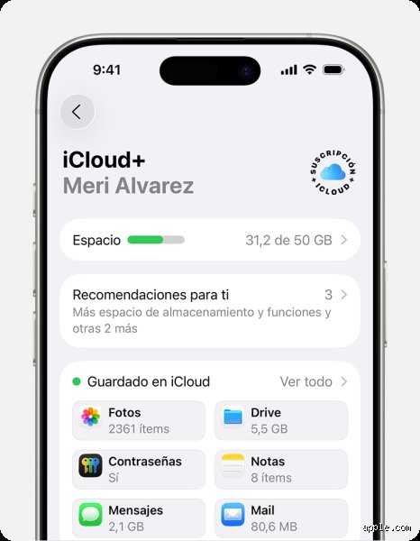 ¿Dónde se almacenan fotos en iPhone?