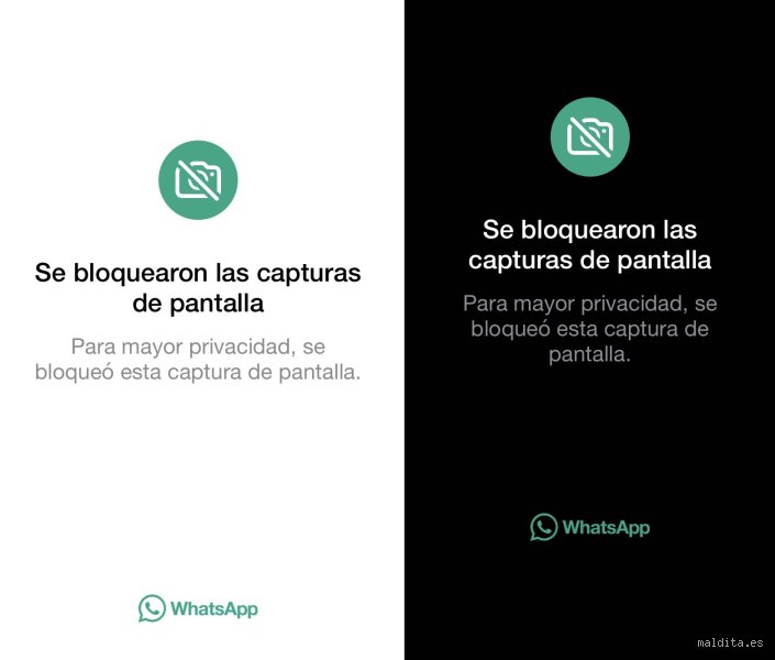 ¿Existen aplicaciones que bloqueen las capturas de pantalla?