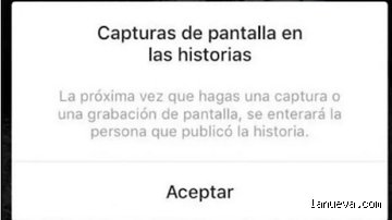 ¿Se puede hacer una captura de pantalla de una historia sin que nadie se entere?