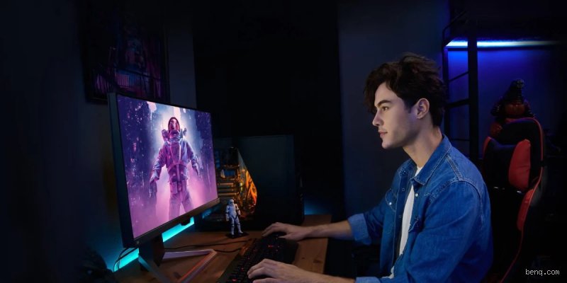 ¿Son buenos los monitores de 165 Hz?