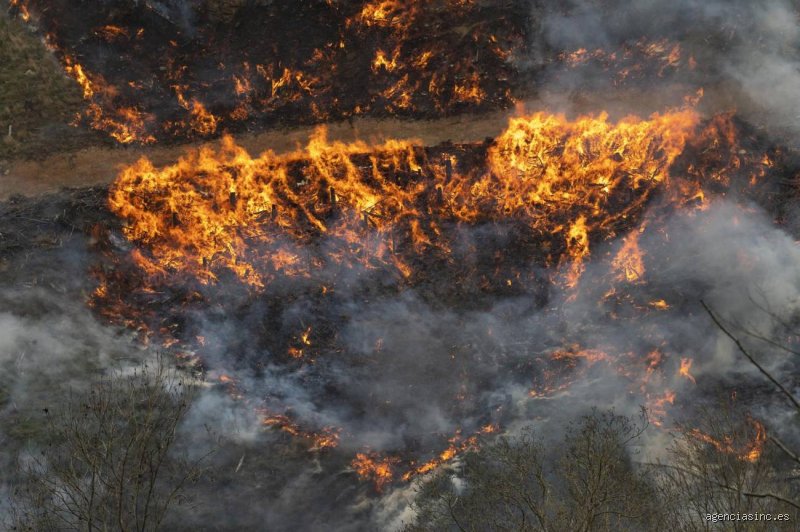 ¿Cuál es el incendio más difícil de apagar?