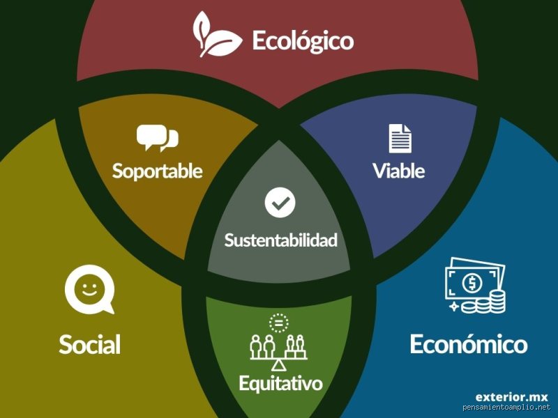 ¿Cuáles son los 5 pilares del medio ambiente?