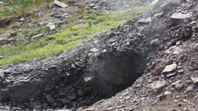 ¿Cuántas personas murieron en el incendio de la mina de Centralia?