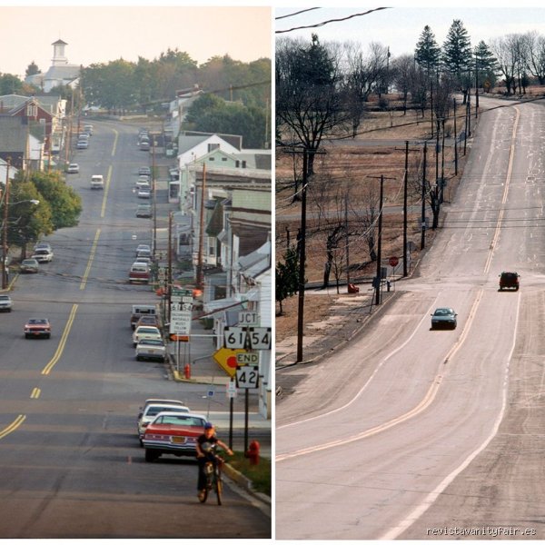 ¿Seguirá Centralia en llamas en 2026?