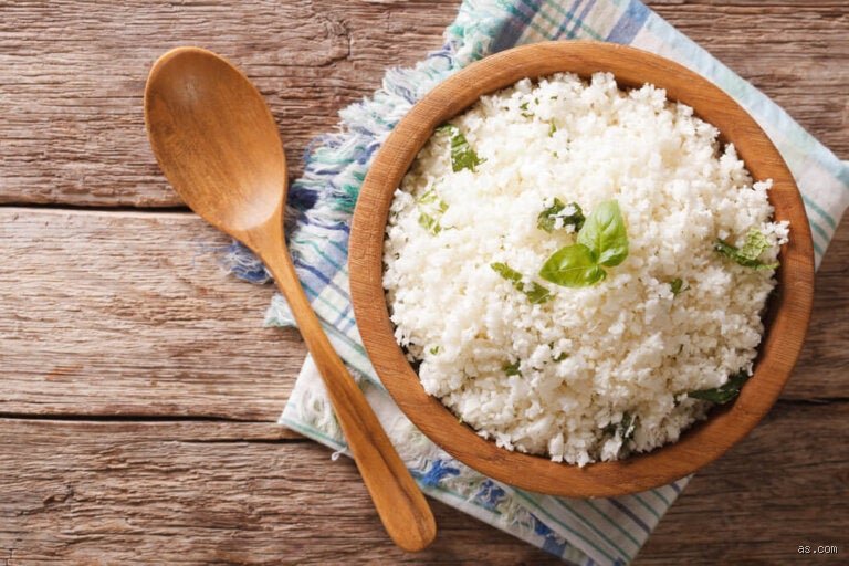 ¿Cómo comer arroz más sano?
