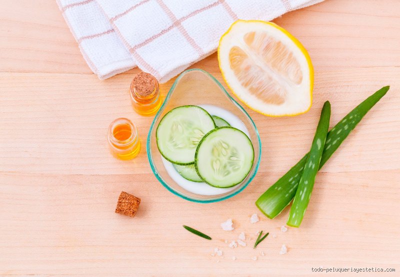 ¿Cómo quitar las arrugas con cosas naturales?
