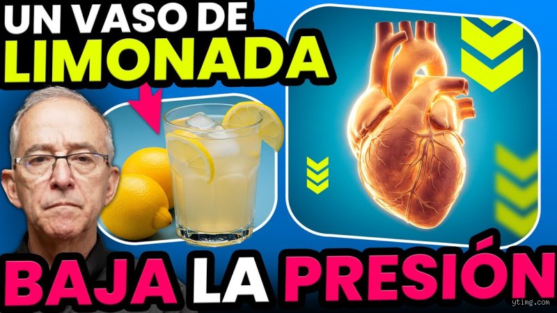 ¿Cómo tomar el limón para bajar la presión arterial?