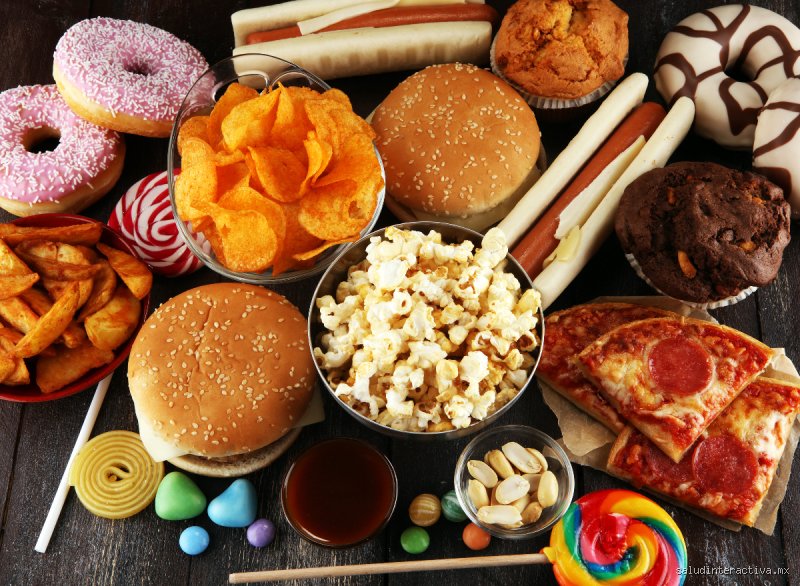 ¿Cuál es el alimento más dañino para la salud?