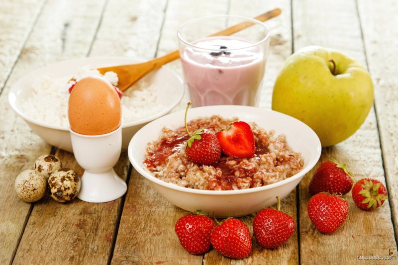 ¿Cuál es el mejor desayuno para un niño autista?