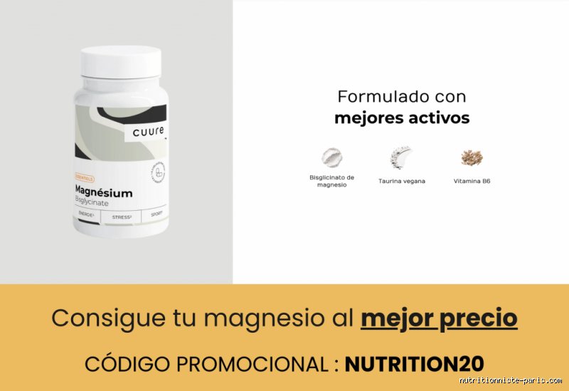 ¿Cuál es el mejor magnesio para la tiroides?