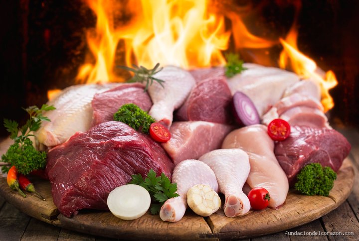¿Cuál es la carne más saludable para el corazón?