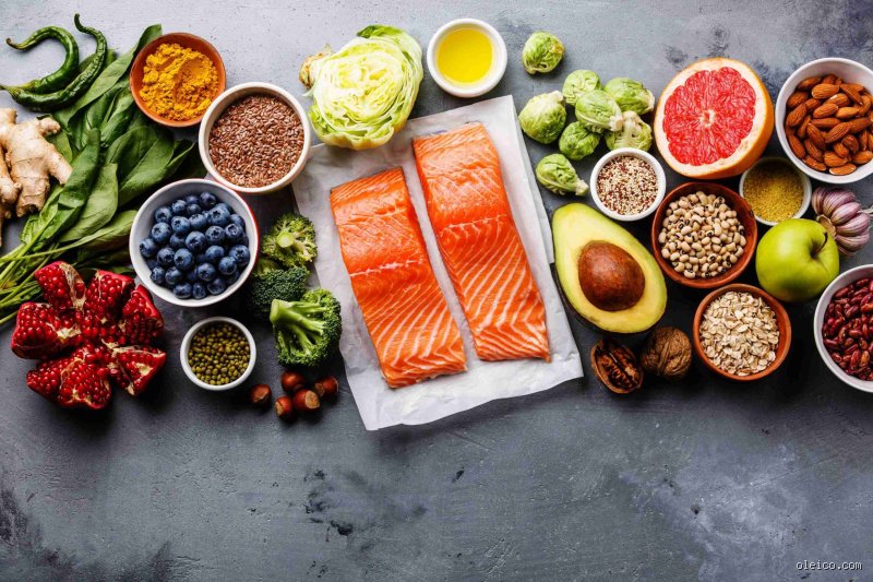 ¿Cuál es la comida más sana?