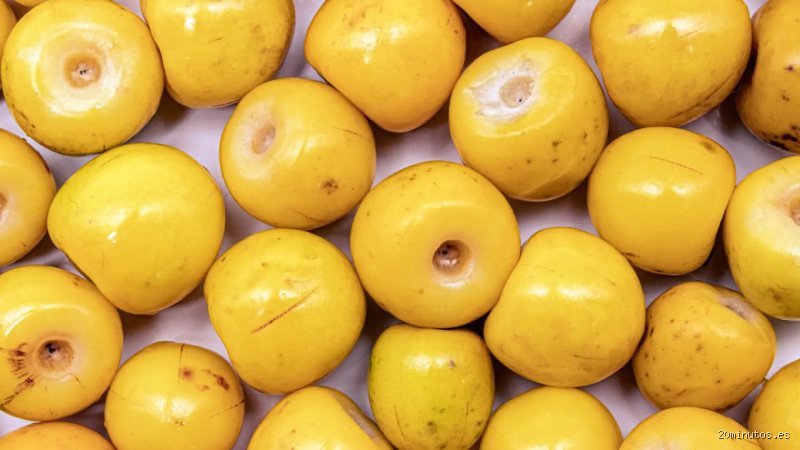 ¿Cuál es la fruta de oro llena de colágeno?