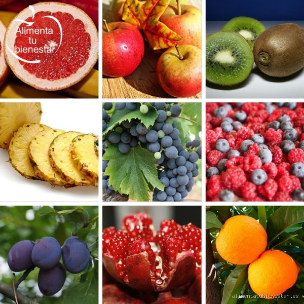 ¿Cuál es la fruta más anticancerígena?