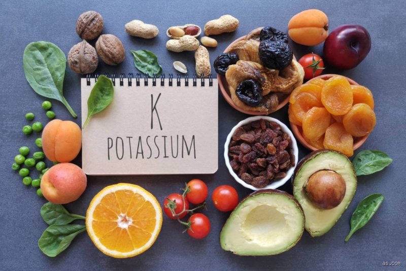 ¿Cuál es la fruta más rica en potasio?