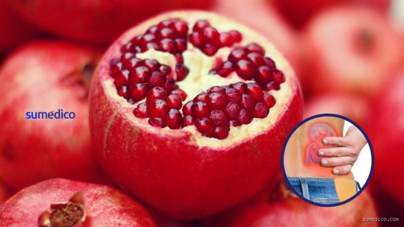 ¿Cuál es la fruta que ayuda a expulsar las piedras de los riñones?