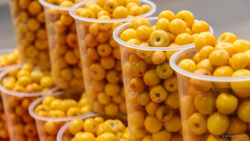 ¿Cuál es la fruta que elimina las arrugas?