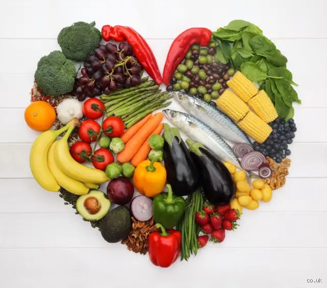 ¿Cuál es la mejor comida para el corazón?